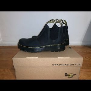 Black Chelsea Docs